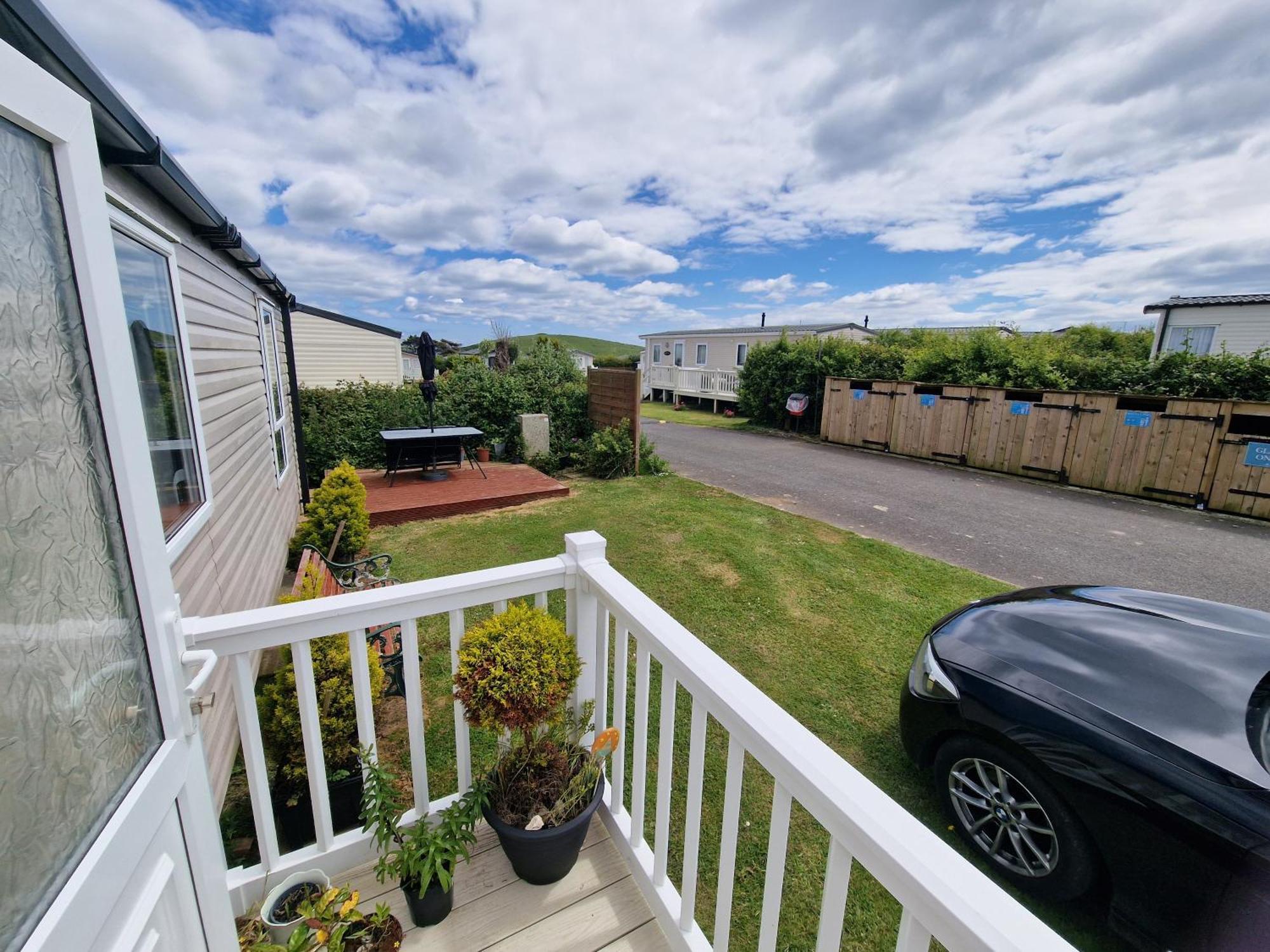 Hotel Durdlee Door, D27, Main Rd, West Lulworth, Wareham Bh20 5Pu Extérieur photo
